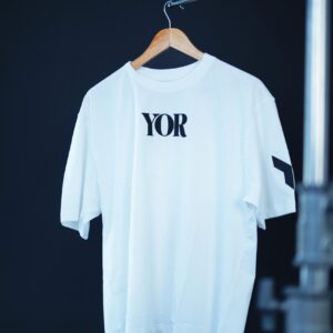 “Solo Leveler” Oversized Tee (White)